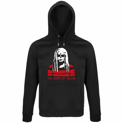Felpa Organica Unisex Cappuccio