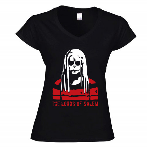 T-Shirt Donna Scollo V