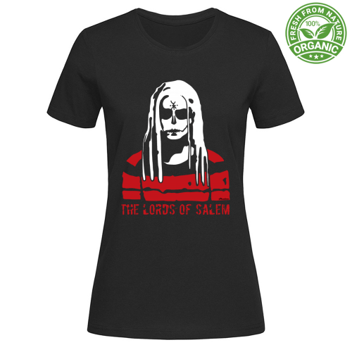 T-Shirt Woman Organic