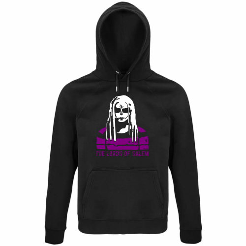 Felpa Organica Unisex Cappuccio