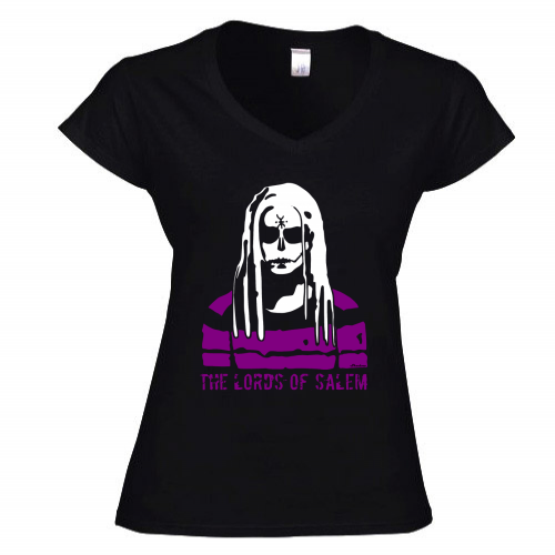 T-Shirt Donna Scollo V