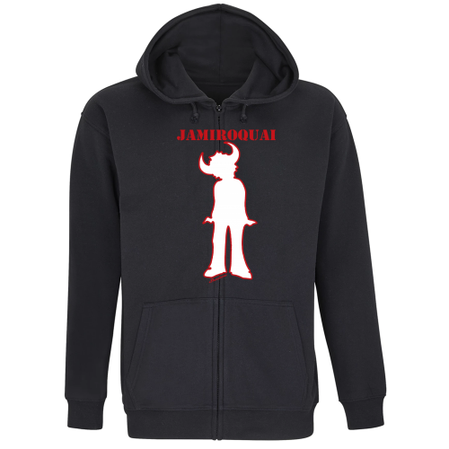 Felpa Premium Cappuccio Zip