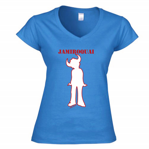 T-Shirt Donna Scollo V
