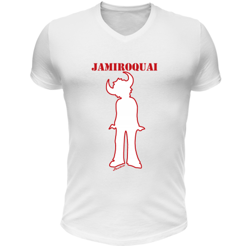 T-Shirt Unisex Scollo V