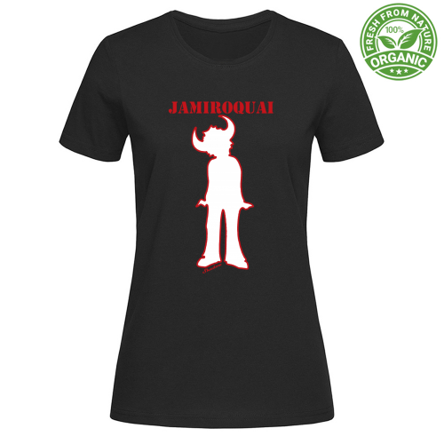 T-Shirt Woman Organic