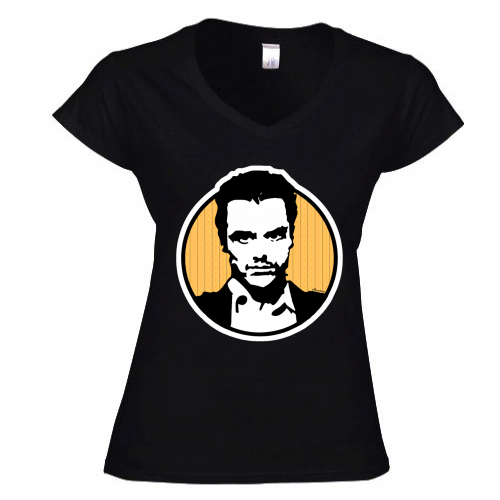 T-Shirt Donna Scollo V