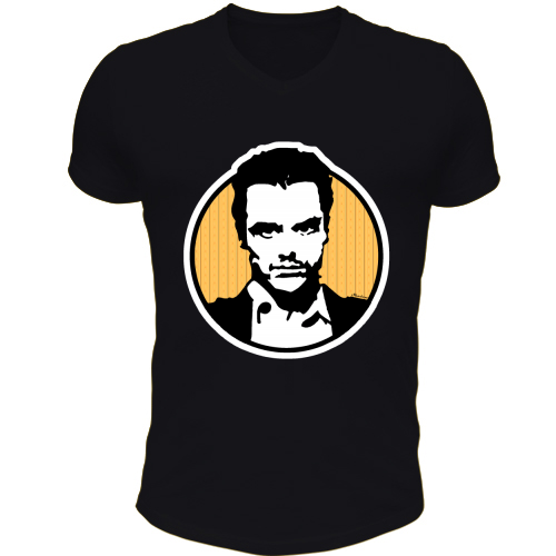 T-Shirt Unisex Scollo V