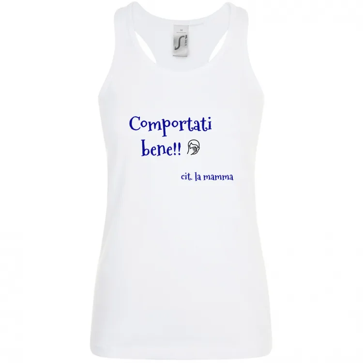 comportati bene