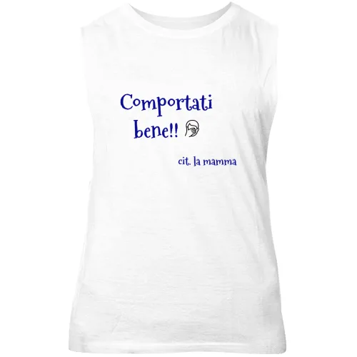 Canotta Unisex