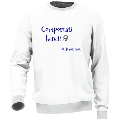 Felpa Unisex