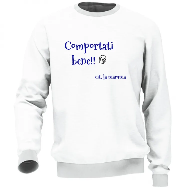 comportati bene