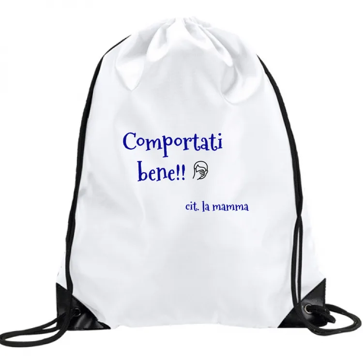 comportati bene