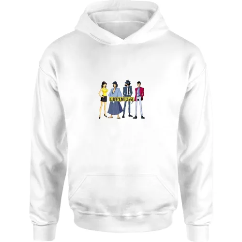 Felpa Bambino con Cappuccio