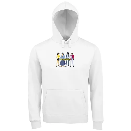 Hoodie Premium Men