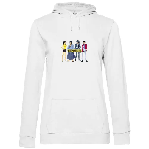 Hoodie Premium Women