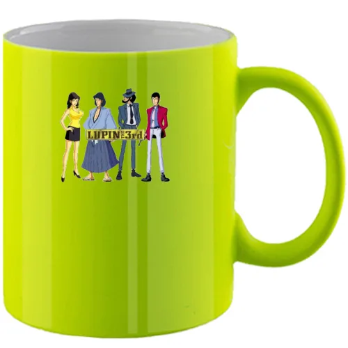 Tazza Fluo