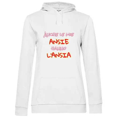 Hoodie Premium Women