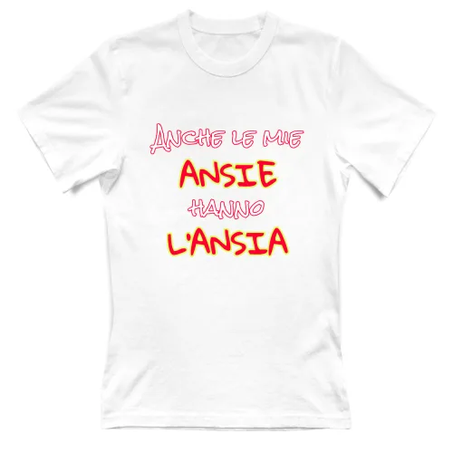 T-Shirt Donna