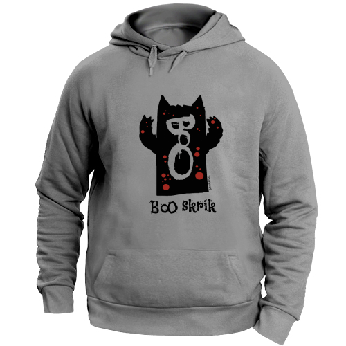 Felpa con Cappuccio Unisex Large