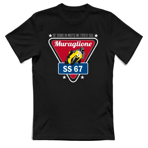 PASSO DEL MURAGLIONE SS67 - FAN