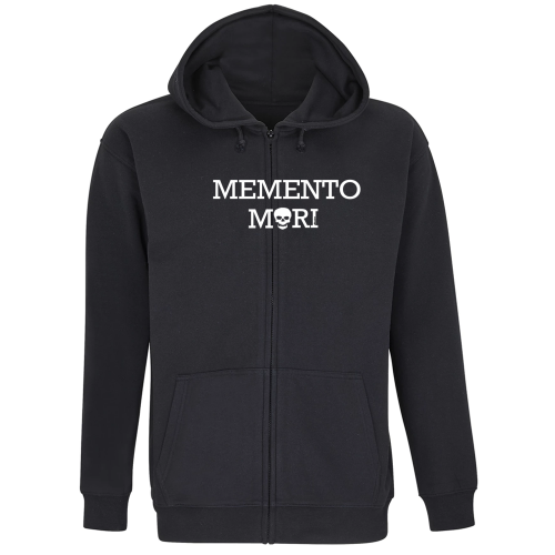 Felpa Premium Cappuccio Zip
