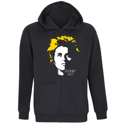 Felpa Premium Cappuccio Zip