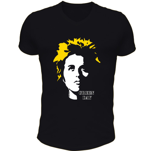 T-Shirt Unisex Scollo V