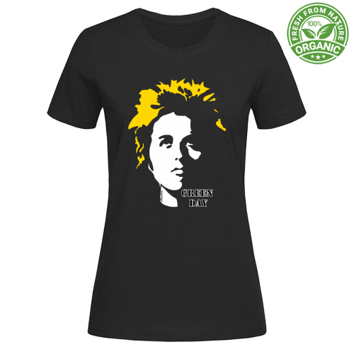 T-Shirt Woman Organic