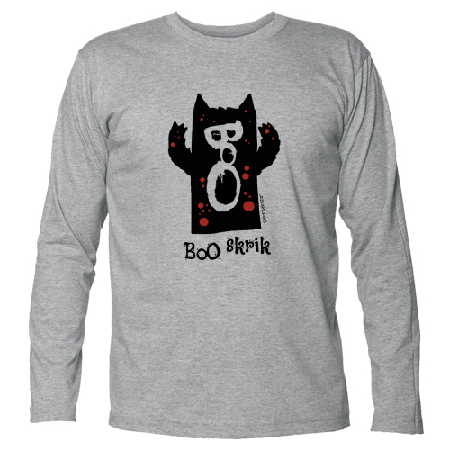 T-Shirt Unisex Manica Lunga