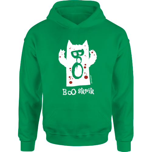 Felpa Bambino con Cappuccio