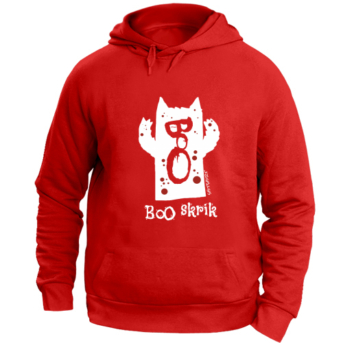 Felpa con Cappuccio Unisex Large