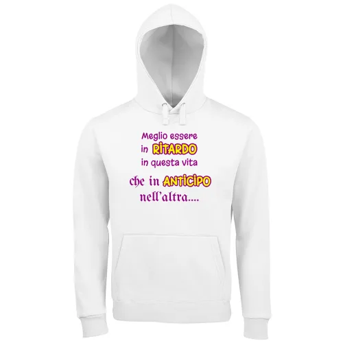 Hoodie Premium Men