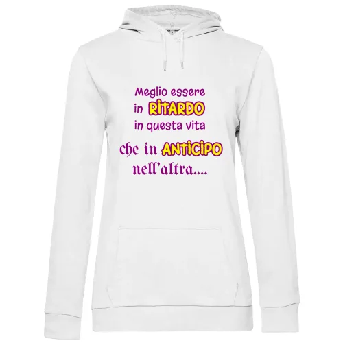 Hoodie Premium Women