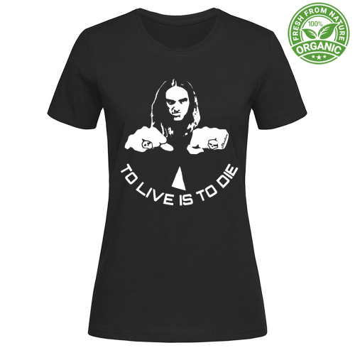 T-Shirt Woman Organic