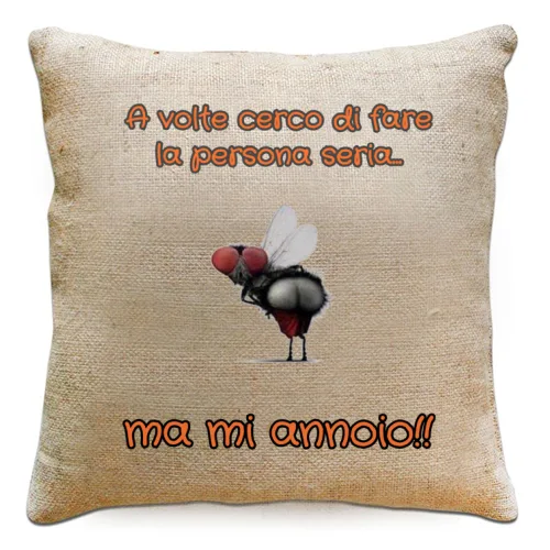 Cuscino Juta