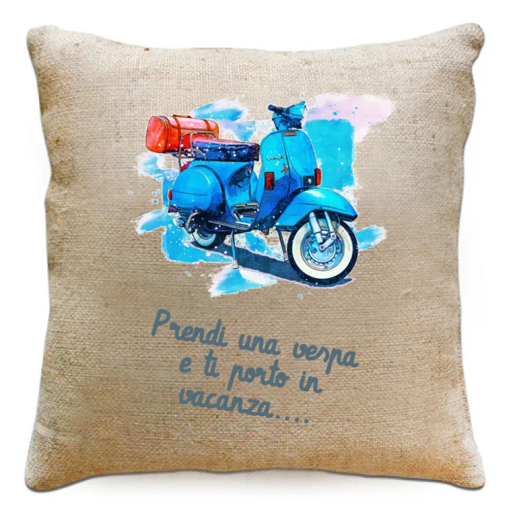 vespa vacanza c4