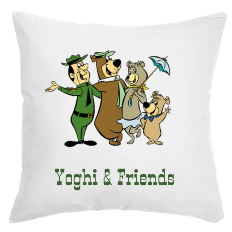 yoghi & friends c2