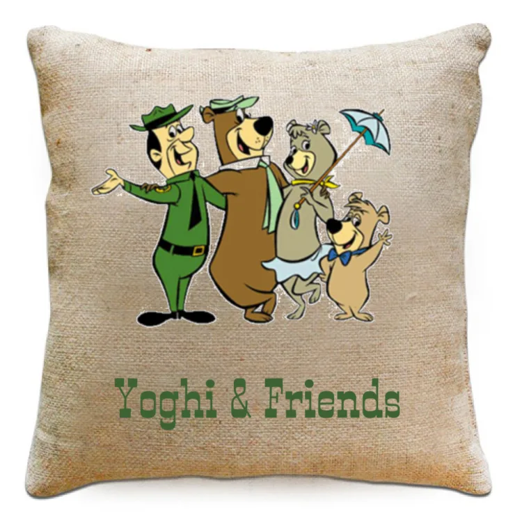 yoghi & friends c2
