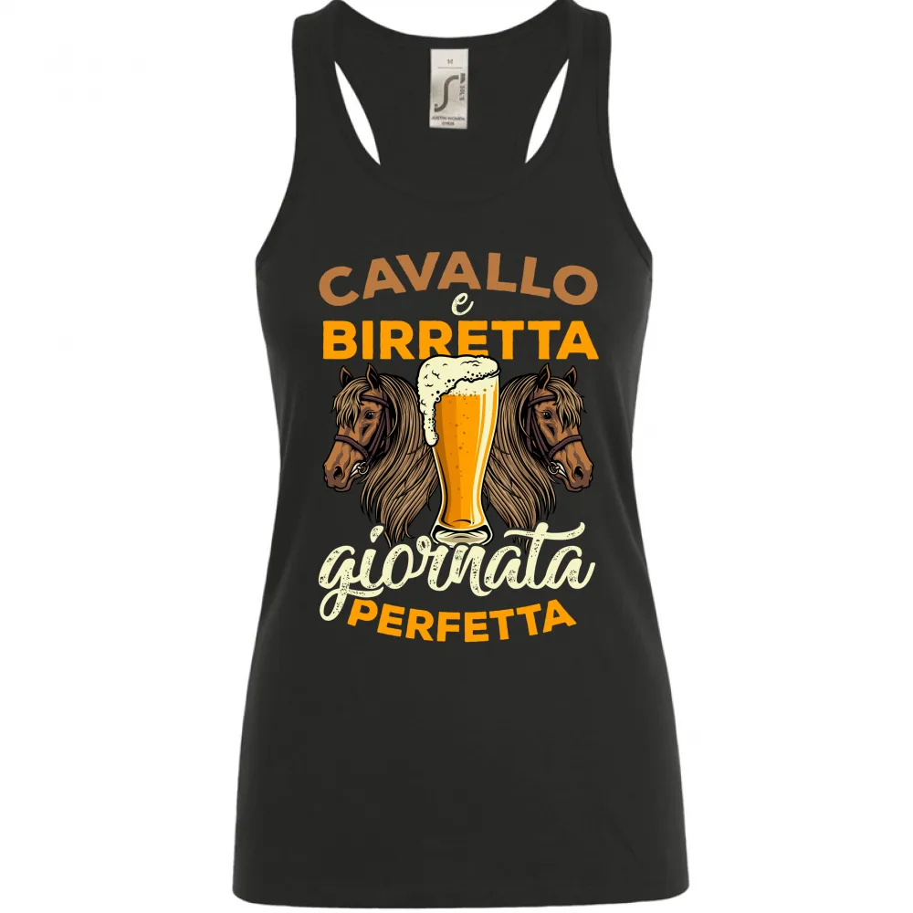 Cavallo e Birretta giornata perfetta!