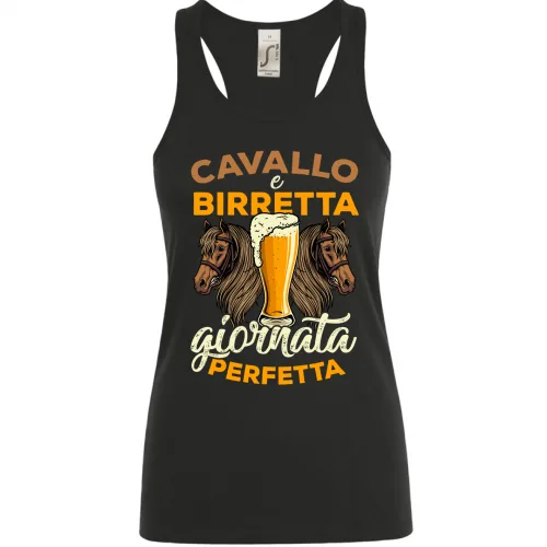 Canotta Donna