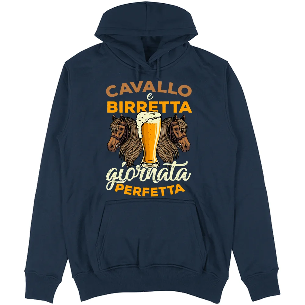 Cavallo e Birretta giornata perfetta!
