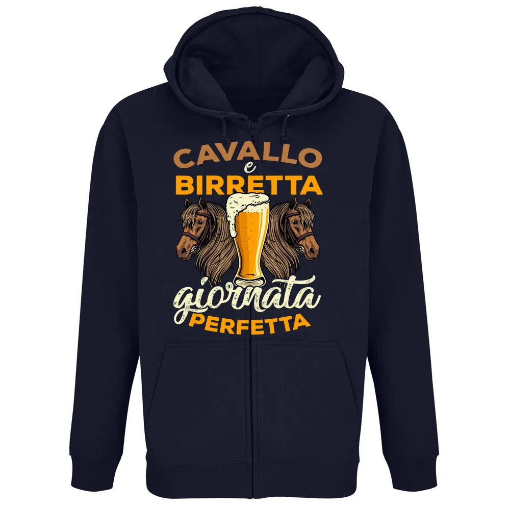 Cavallo e Birretta giornata perfetta!
