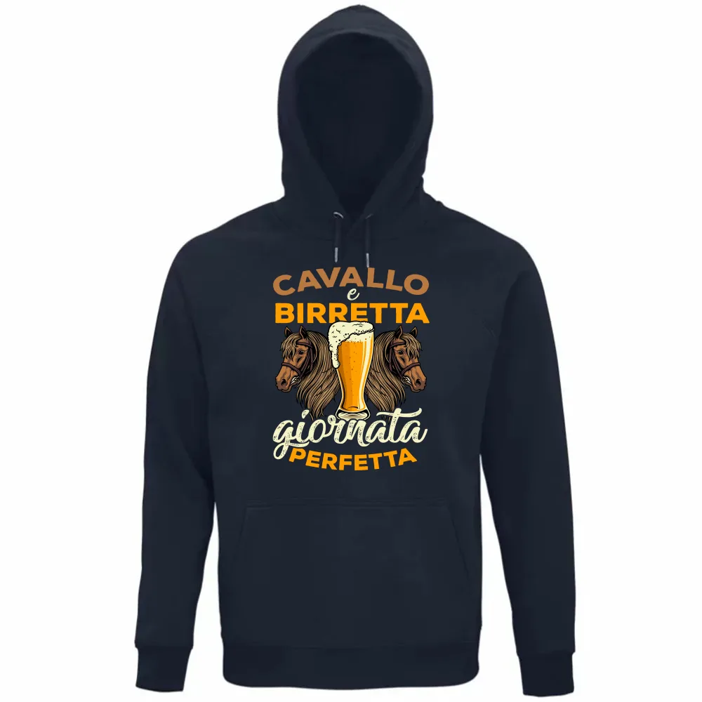 Cavallo e Birretta giornata perfetta!