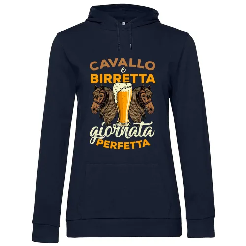Hoodie Premium Women