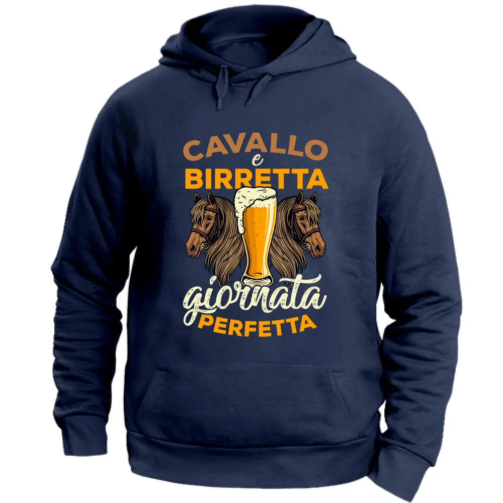 Cavallo e Birretta giornata perfetta!