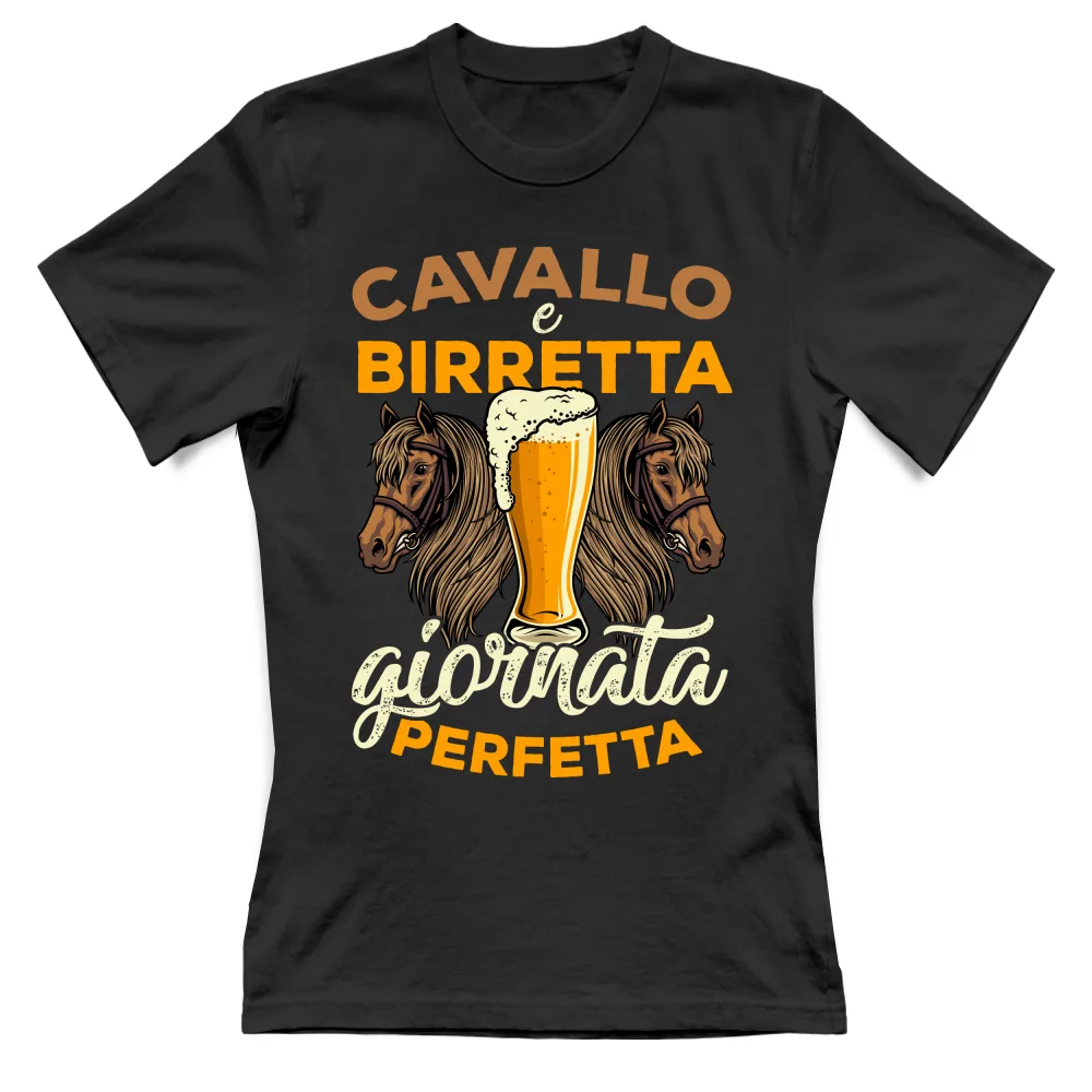 Cavallo e Birretta giornata perfetta!