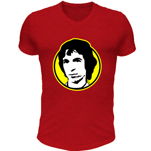 T-Shirt Unisex Scollo V