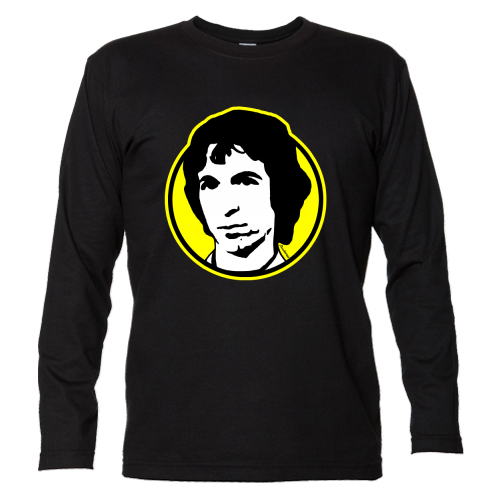 T-Shirt Unisex Manica Lunga