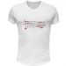 Unisex V-Neck T-Shirt 15.00 &euro;