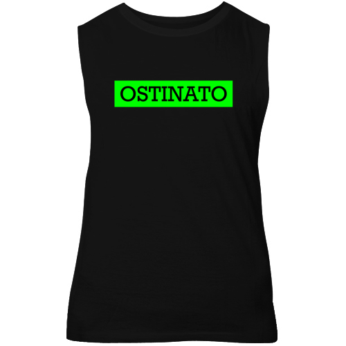 Canotta Unisex
